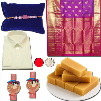 "Special Hampers - code SH07 - Click here to View more details about this Product